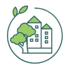 Residential Roofers Pros Logo